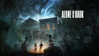 Alone in the Dark (2024) Detective Carnby Playthrough Part 2 Finale(2 Endings) | No Commentary