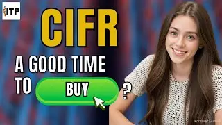 Является ли акция Cipher Mining Inc CIFR хорошим временем для покупки сейчас?