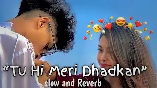 🥰 MIND RELAX LOFI SONGS 2026 | LOFI MASHUP SONG ✨ | LOVE Tu Hi Meri Dhadkan SONG | LOVE SONGS 