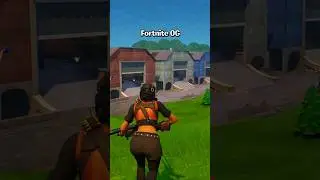 Everything WRONG in OG Fortnite!
