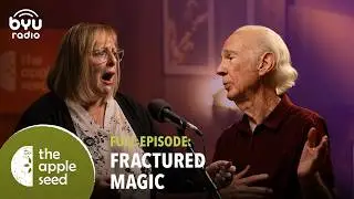 Fractured Magic - Stories for the Whole Family by Kim Weitkamp and Willy Clafin