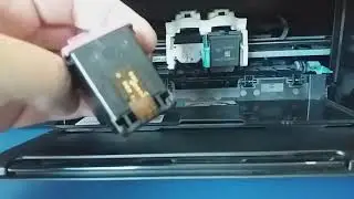 Luz da impressora HP 2774 fica piscando e não imprime? veja o que fazer