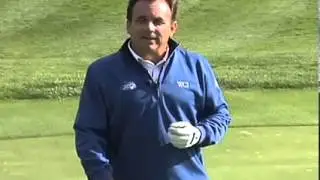 Rick Smith Golf Tips--Lag Putting Drill (Speed Control)