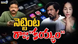నెట్టింట రాజ