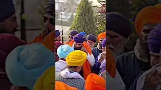 Bhai Amritpal singh Khalsa Waris Punjab de #leadership #viral #khalsa #amritpalsingh #sikhi