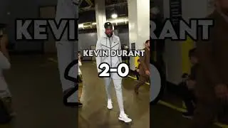 Russell Westbrook vs Kevin Durant Drip Battle 💧