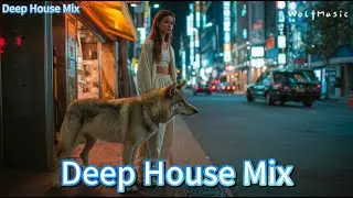 Deep House Mix  Relaxing / Melodic   Neon Out of Reach -After Midnight Series
