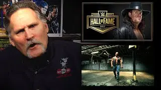 BONUS: The Berzerker Shoots on The Undertaker's WWE Hall of Fame Induction, Steve Austin's Return