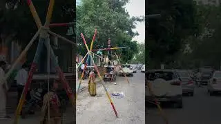 Viral girl in Noida | poor girl #shorts #viralshorts