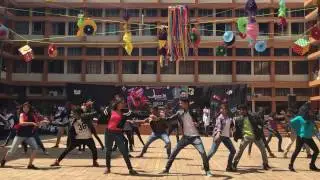 KLS Gogte Institute of Technology (Carnival) AURA 2K16