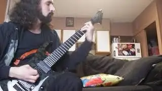Edge of sanity riff from Crimson II