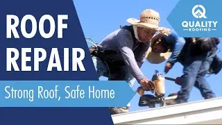 Protect Your Pensacola Home &ndash; Fast Roof Repairs!