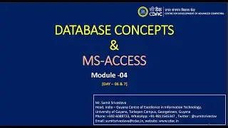 Database Keys [Revision Session] [Day-08]