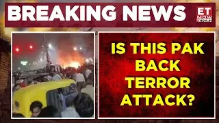 Delhi Red Fort Blast: Jaish-e-Mohammed Link Suspected | Pakistan-Based Module Under Scanner | ET Now