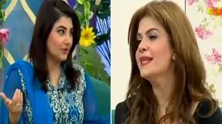 Satrangi - 17 January 2017 | Express Entertainment