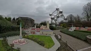 Belgique : Mini-Europe, Bruxelles, part 1