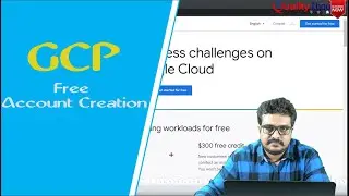 How to create a Google Cloud Platform (GCP) free account?