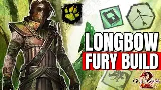 The PERFECT RANGER BUILD For New & Returning Players in Guild Wars 2