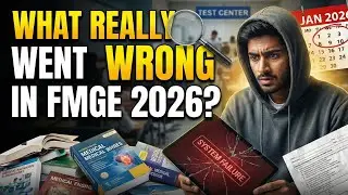 FMGE 2026 Controversy: Are Students Failing&mdash;or Was the Transition Unfair ?