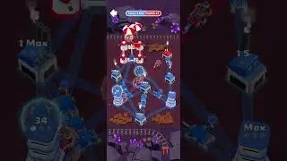 Level 47 victory 🤩 New Update 2.0 &ndash; Challenge Tower War | #towerwarchallenge #towerwar #towermaster