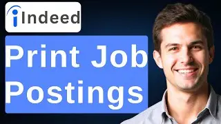 How To Print Job Postings From Indeed [2026 Guide]