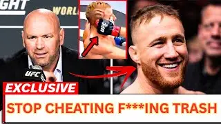 MMA Community SPEAKS on Justin Gaethje for CHEATING! SLAMS Paddy Pimblett! UFC 324