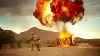 STRIKE BACK - TAKING ON JANJAWEED