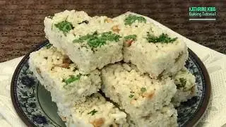 Bubble Rice Crackers 米呈#米程#泡米饼