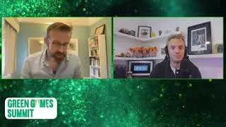 Green Games Summit 2021 - Summit Discussion: Games, Innovation and Re-Imagining the Future.