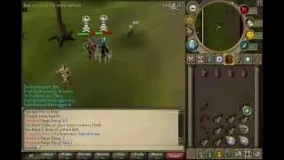 MatrixFtw - Dharok Pking #1