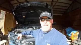 How To Install A Cold Air Intake On A Ram Cummins!