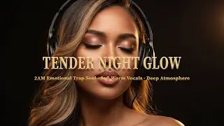 【R&B Soul】  Golden Soul Embrace  &ndash; Warm Emotional R&B Vocals for Deep Tender Nights   SoulFlow R