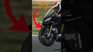HOW DOES WHEELIE CONTROL WORKS?||Easy Explaination||THEINFOBIKER||#shortsfeed #shorts #youtubeshorts