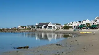 Jacobs Baai - Nico Langeveldt