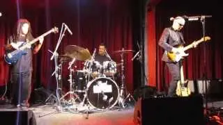 רוני פיטרסון, יוסי פיין, אשר פדי - Hey Joe