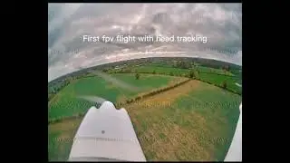FPV camera failure at 300ft