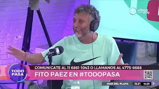 fito sobre charly y otros genios