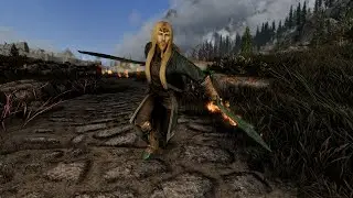 Jade Phoenix Mage - Skyrim Anniversary Edition Build