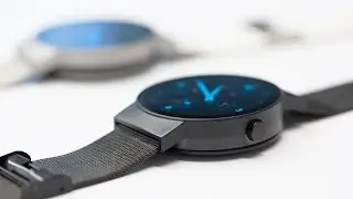 This smartwatch talks to Amazon Alexa