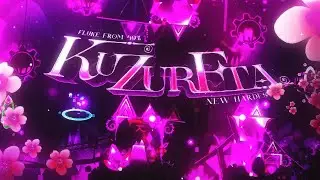 [WR FLUKE: FROM 49% // NEW HARDEST] Kuzureta 100% // Extreme Demon // Geometry Dash