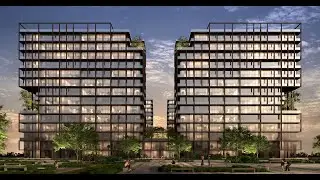 ARTE DESIGN - Apartamentos a partir de 1 quarto, a partir de 268mil.