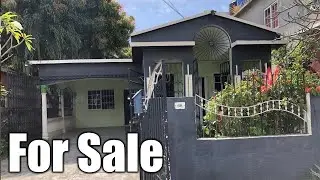 3 Bedrooms 2 Bathrooms House For Sale at Belmore Avenue, Cedar Grove Estate, St Catherine, Jamaica