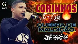 LEVI SANTOS AO VIVO CORINHOS DE FOGO PENTECOSTAL🔥NOVO 2026!!! 