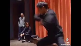 Jet Li super star 🌟 #wushu #kungfu #taichi #hollywood #movie #viral #fyp 