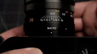 Macro Photography With the Leica Q2!