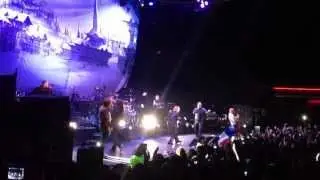 The Seven Angels -  Avantasia (Chile 2013)