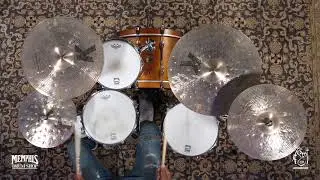 Zildjian K Custom Special Dry Cymbal Box Set (KCSP4681-1082224II)