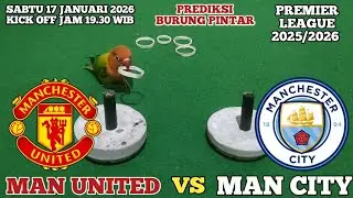MAN CITY VS MAN UNITED || PREMIER LEAGUE 2025/2026