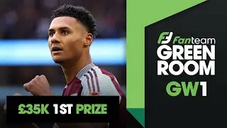 GAMEWEEK 1 TEAM REVEALS | Season Preview | FANTEAM 2025/26
