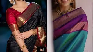 Stunning Silk Sarees Designs | Latest Silk Saree Collections 2020 | Latest Banarasi Silk Saree